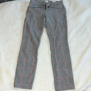 Gap print pants